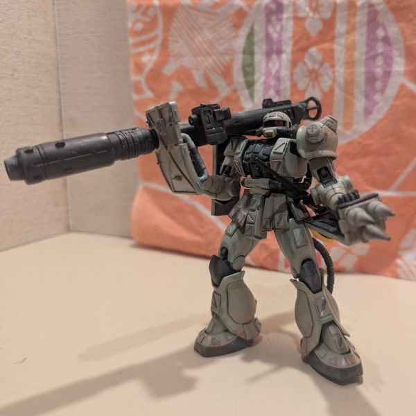 ザクⅡ 寒冷地モドキ仕様