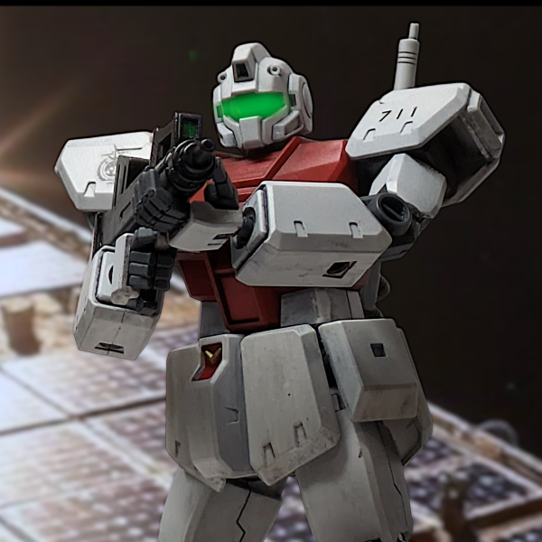 部隊設定 第7連合宇宙艦隊第1機械化混成大隊MS実験隊