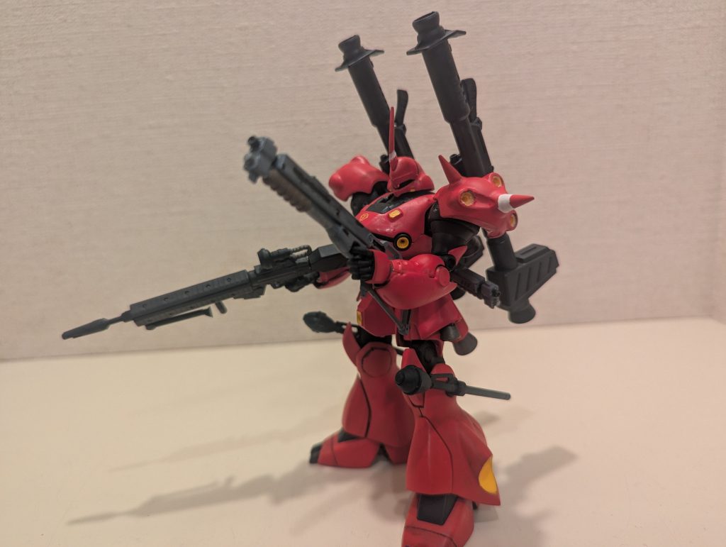 シャア専用ケンプファー