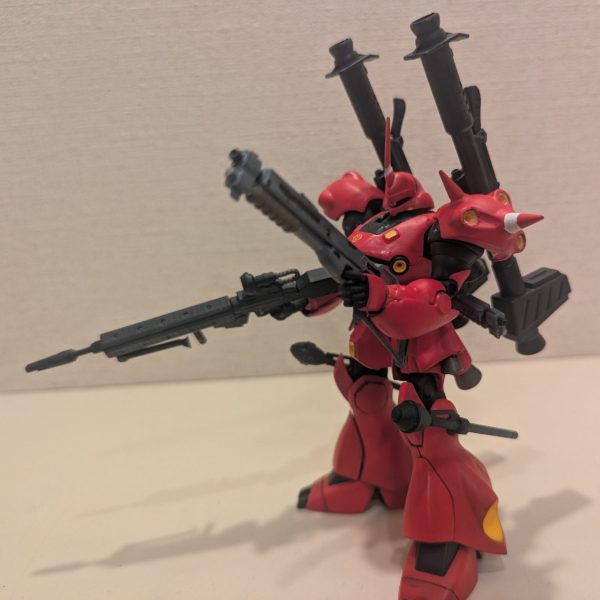 シャア専用ケンプファー