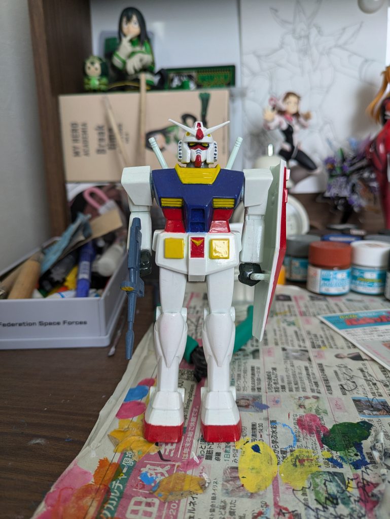 こいつ動くぞ…！
