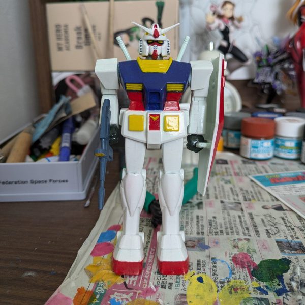 こいつ動くぞ…！