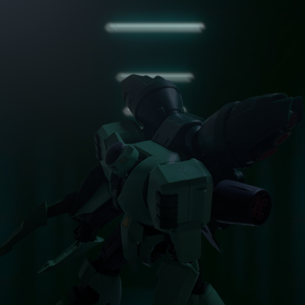 PMX-002-T2 ボリノーク・サマーン パート2