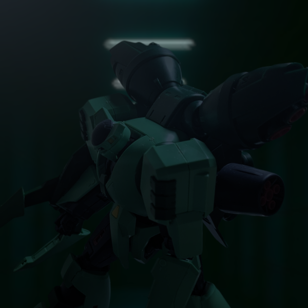 PMX-002-T2 ボリノーク・サマーン(ランドジオンレプリカ)