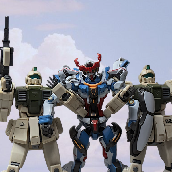 解説 オリジナル設定ジークアクスのパイロットたち2