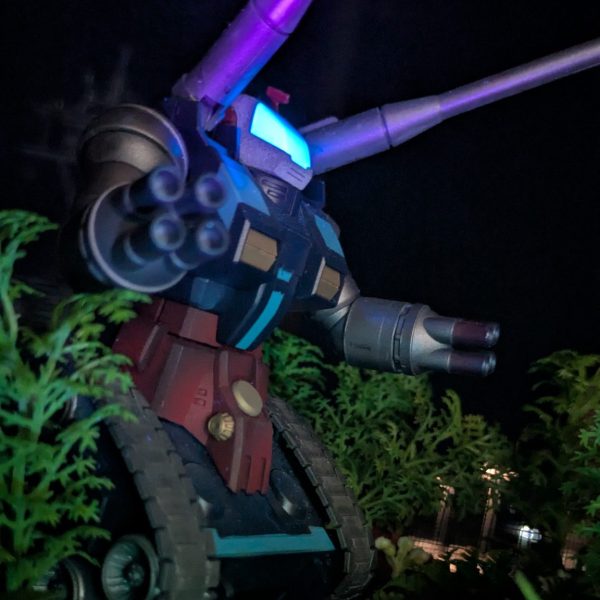 RX-75 ガンタンク