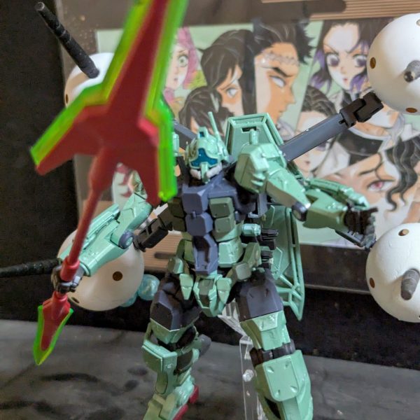 シャリア・ブル専用ゲルググ(GQ）