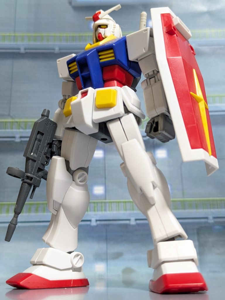 RX-７８-2  ガンダム 　 ❲前半❳