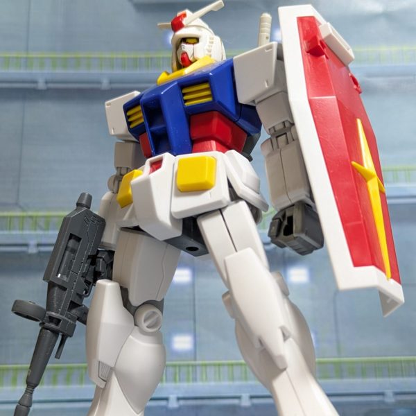 RX-７８-2  ガンダム 　 ❲前半❳