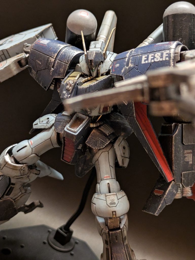 HGUC　バイアランカスタム