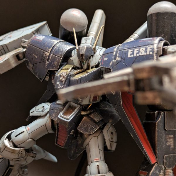 バイアランカスタムのガンプラ作品一覧｜GUNSTA（ガンスタ）