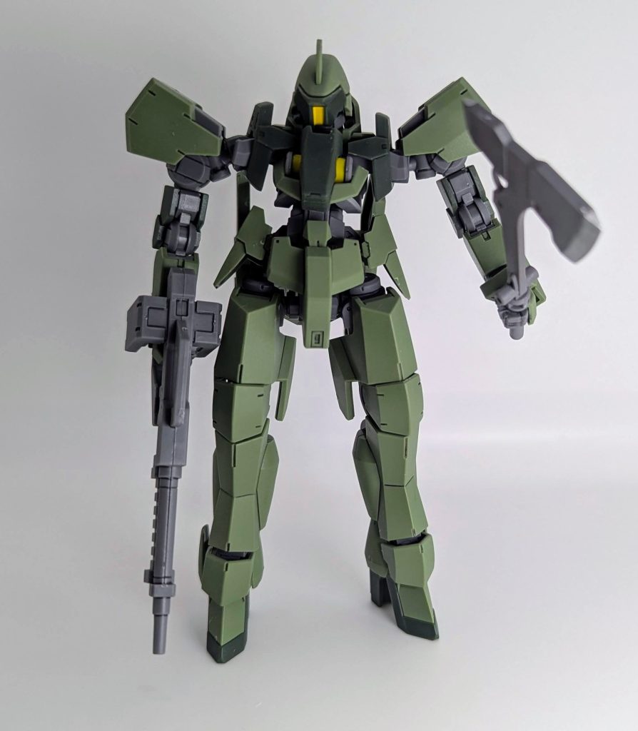 グレイズ–4枚目/制作者：ゆろ