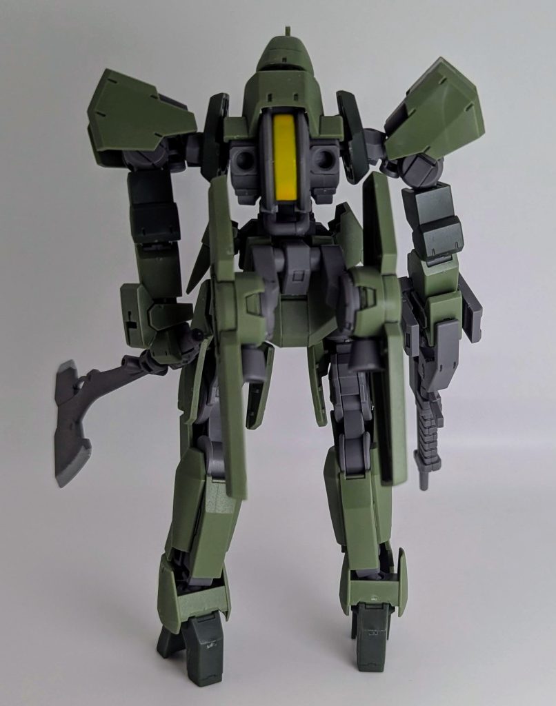 グレイズ–5枚目/制作者：ゆろ