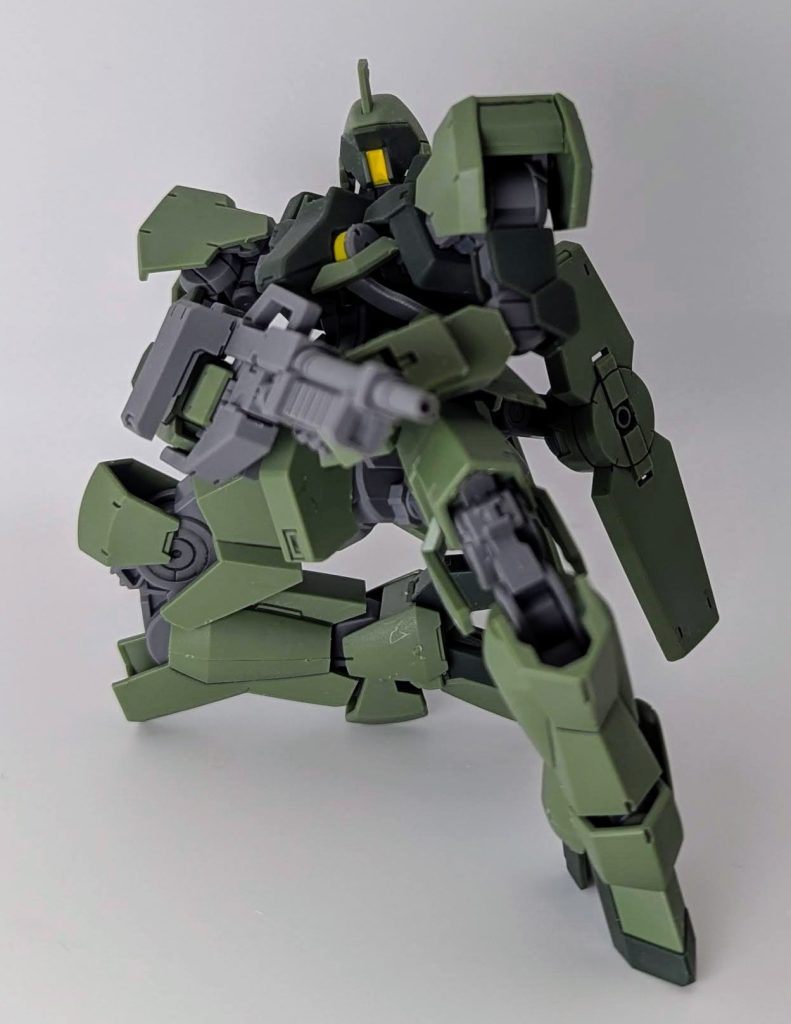 グレイズ–4枚目/制作者：ゆろ