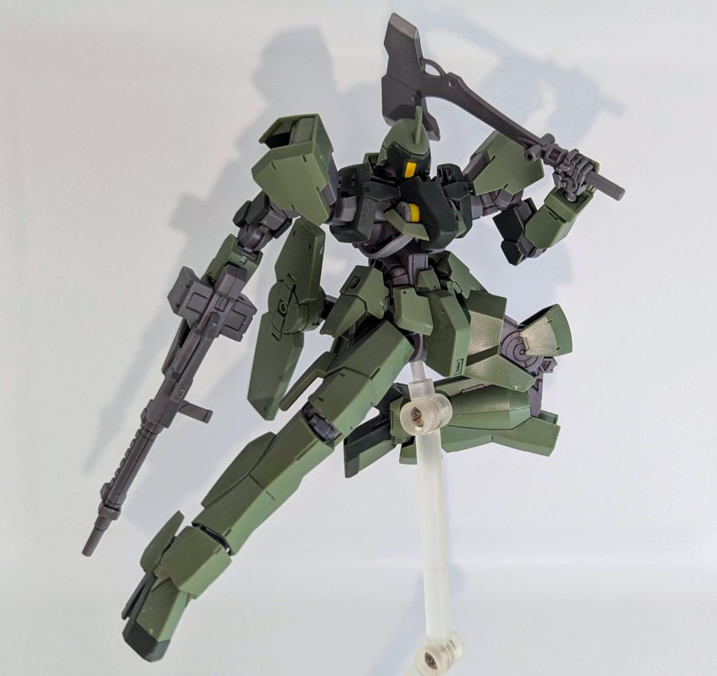 グレイズ–5枚目/制作者：ゆろ