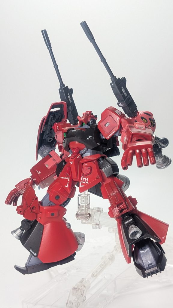 シャア専用リックディアス