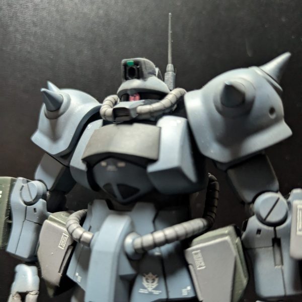 グフ重装型UC版　グフの日