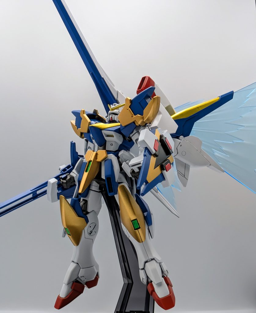 HG V2アサルトバスター