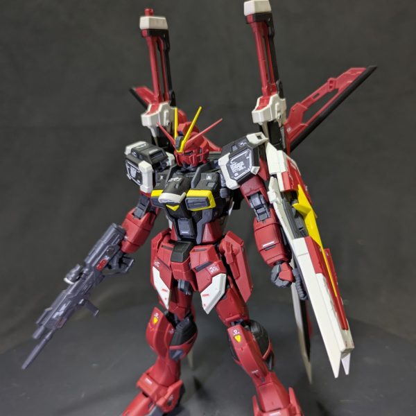 1/144RGソードインパルスガンダムspecⅱ