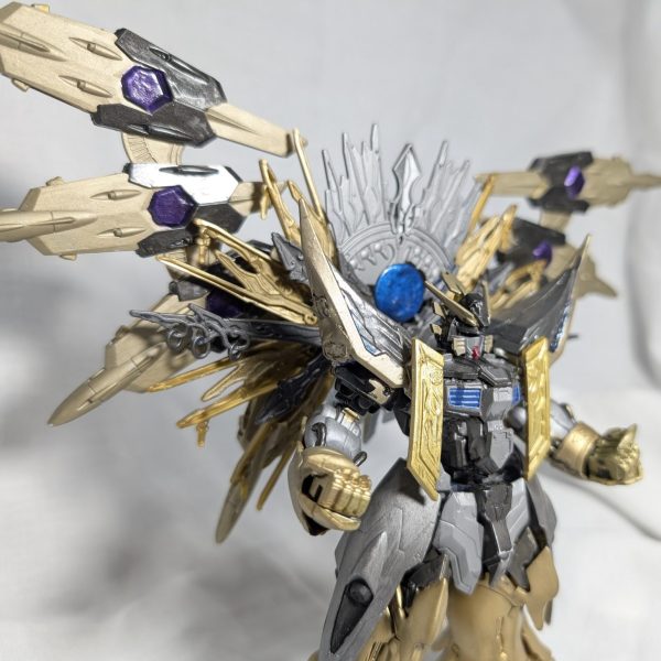 ガンダム婆娑羅　神将モード