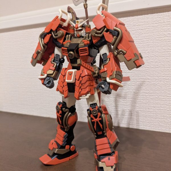 シン真武者頑駄無