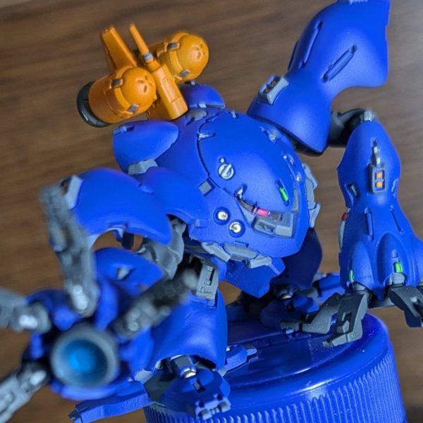 スペリオルディファイン　ハイゴック