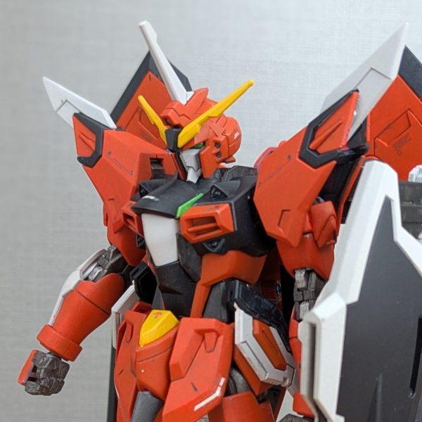 イモータルジャスティスガンダム・ガンプラ改造作品まとめ