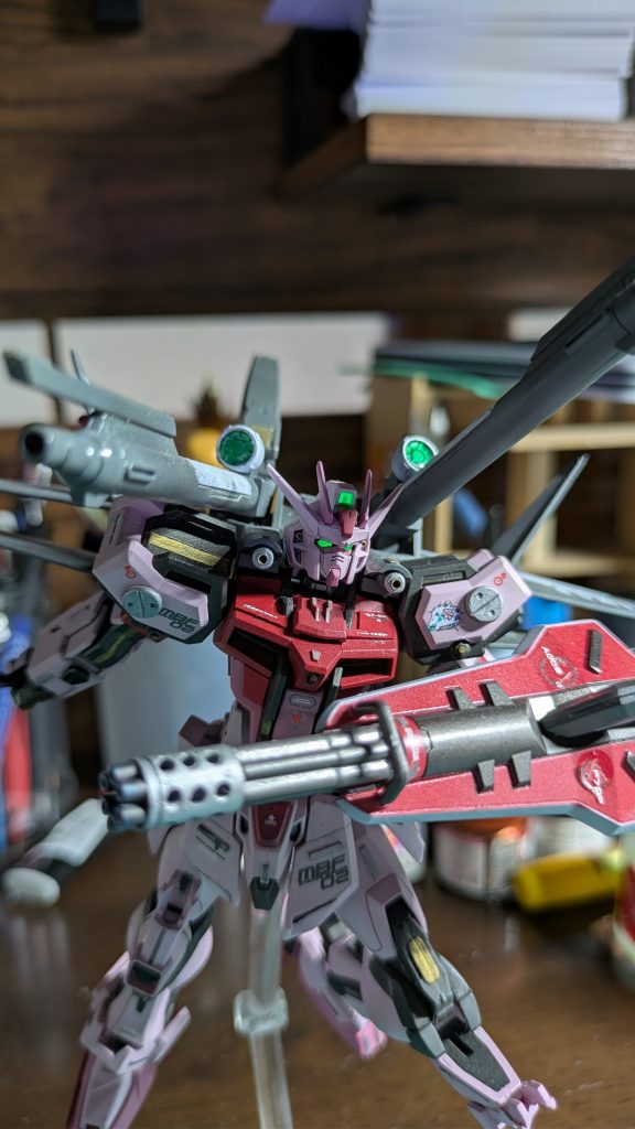 MBF-02ストライクルージュ＋ＩＷＳＰ