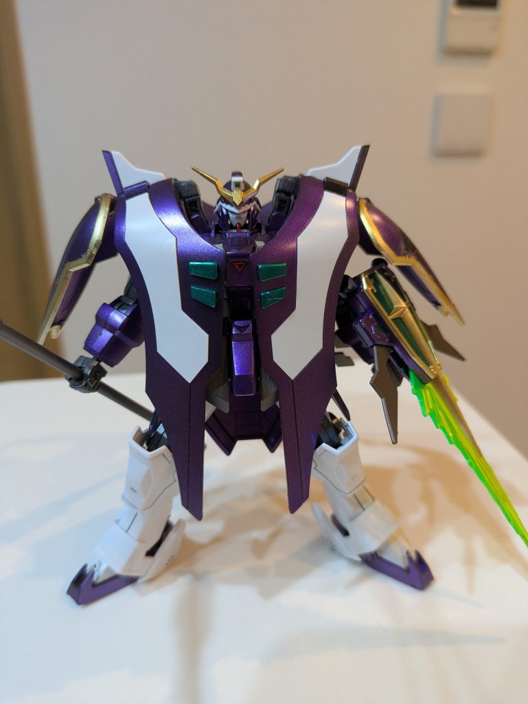 ガンダムW–4枚目/制作者：IK