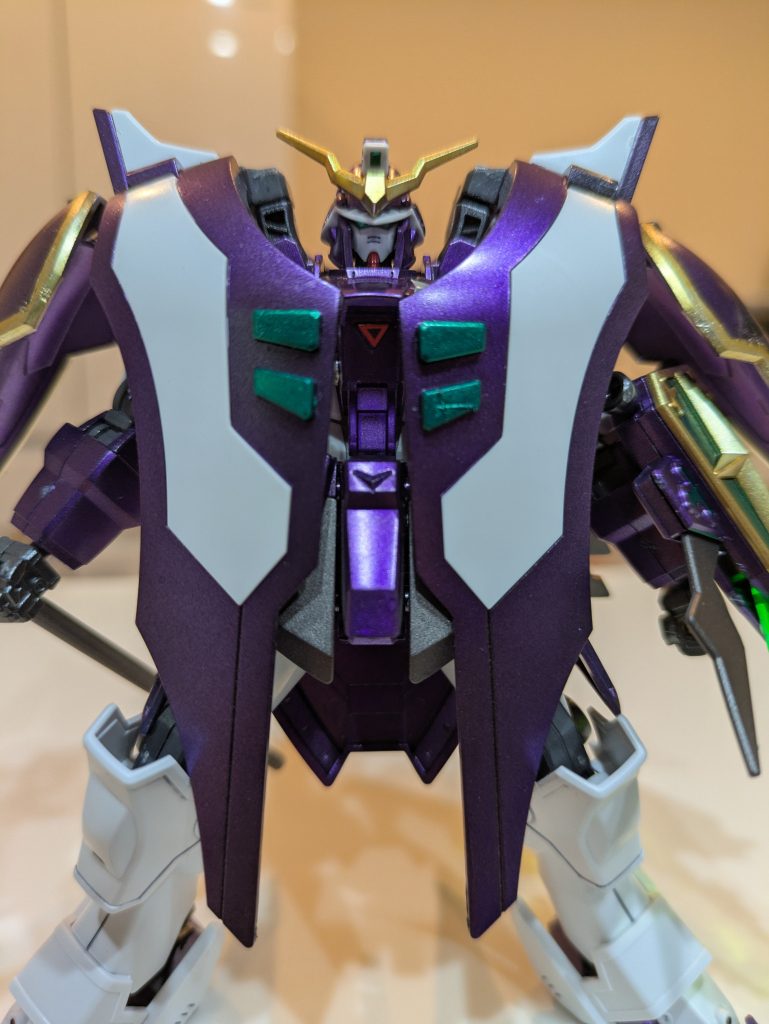 ガンダムW–3枚目/制作者：IK