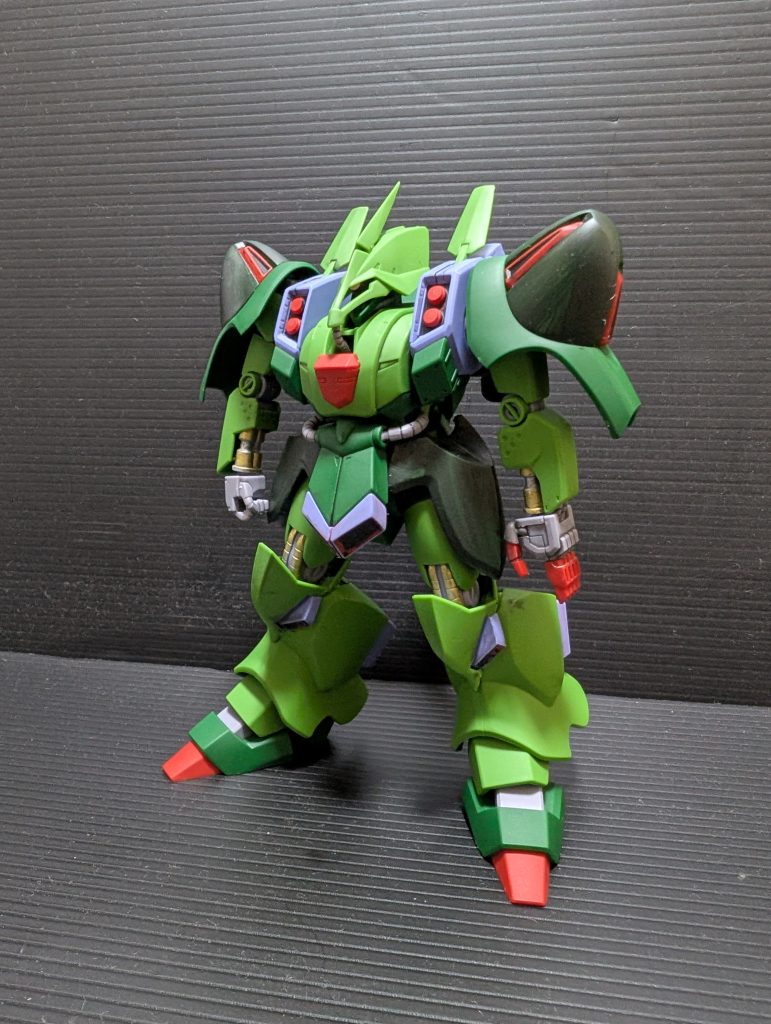 HG ガルスJ