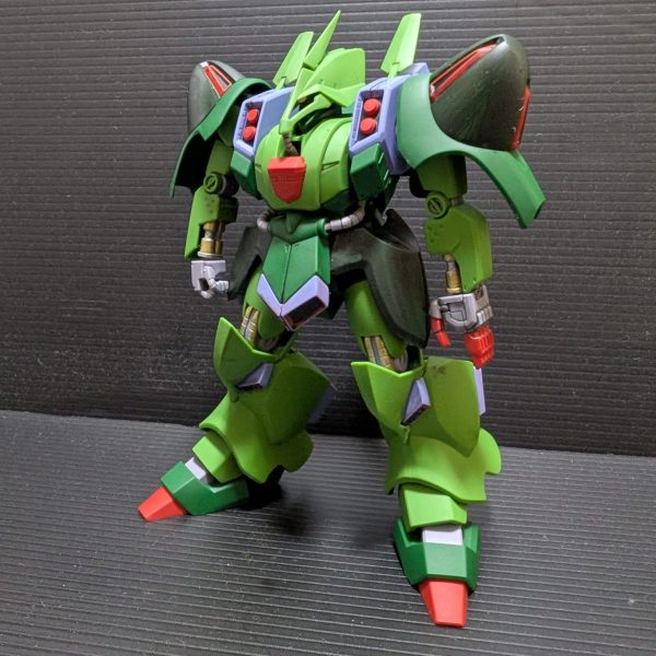 HG ガルスJ