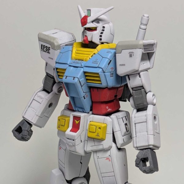 RX-78-2のガンプラ作品一覧｜GUNSTA（ガンスタ）