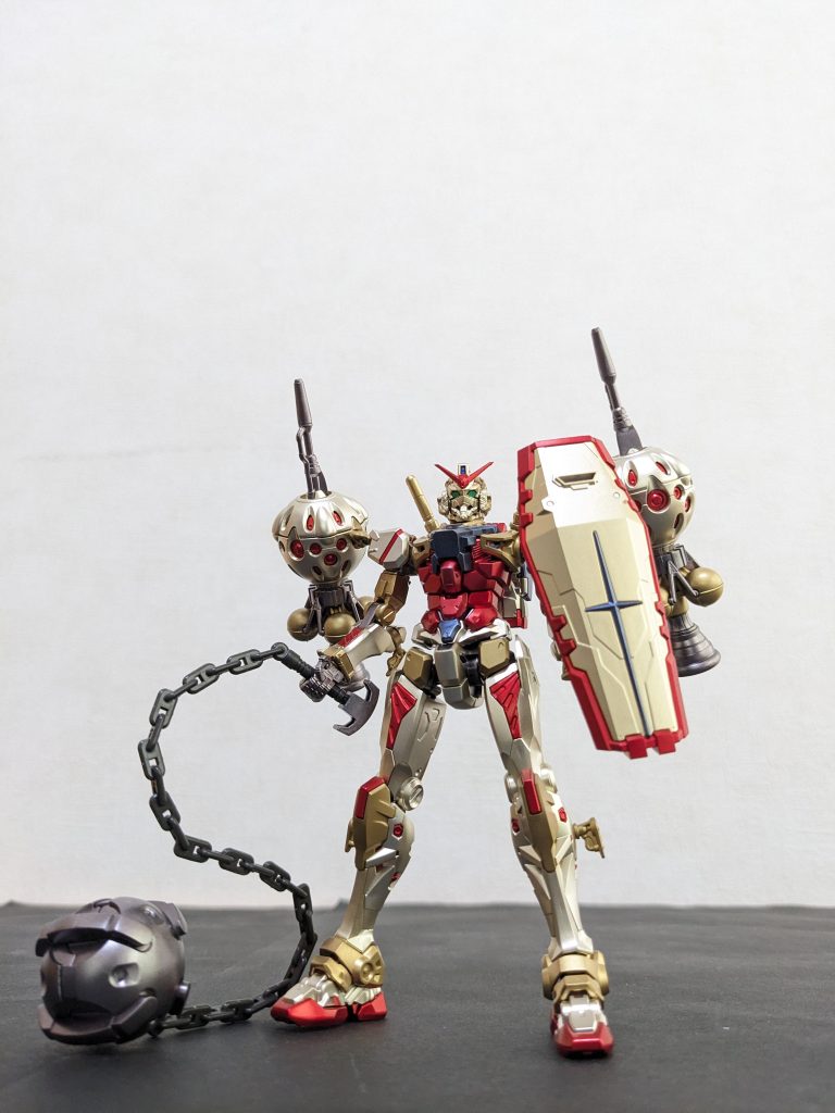 HG 赤いガンダム