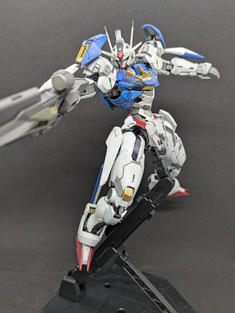 ガンダムエアリアル　フルメカニクス