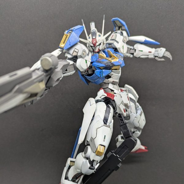 ガンダムエアリアル　フルメカニクス