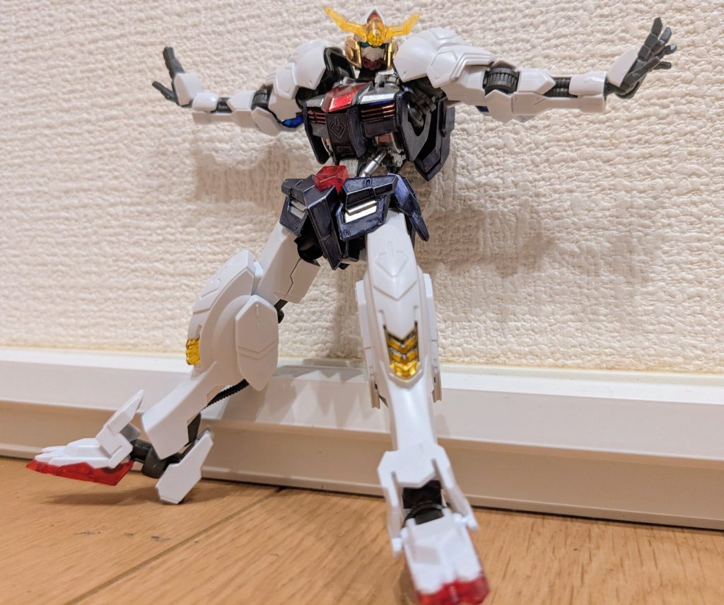 ガンダムバルバトス（ルーミア専用機）