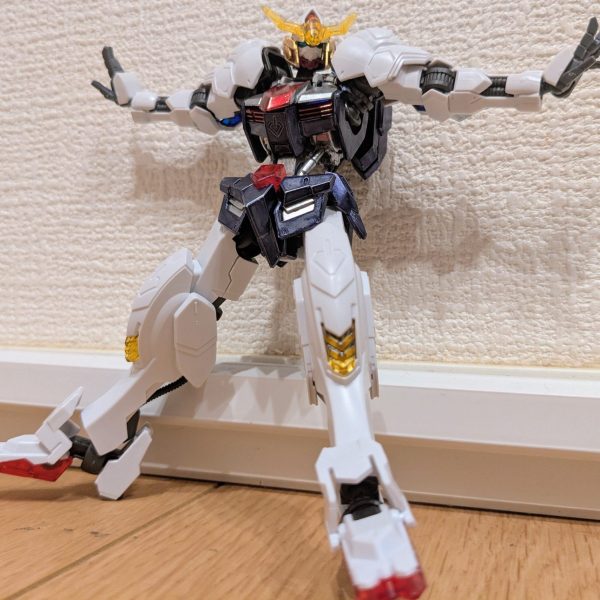 ガンダムバルバトス（ルーミア専用機）