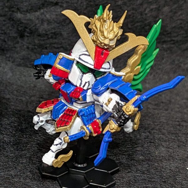 スペリオルディファイン　武者精太頑駄無