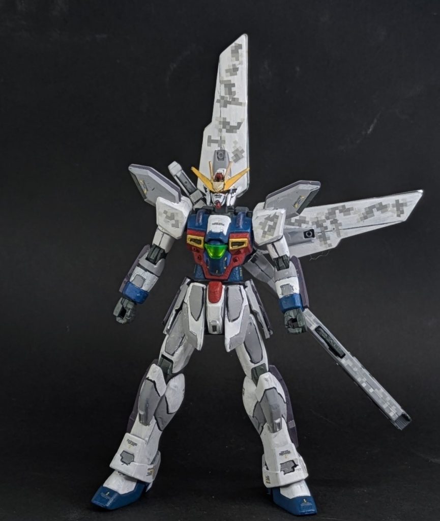 ガンダムX