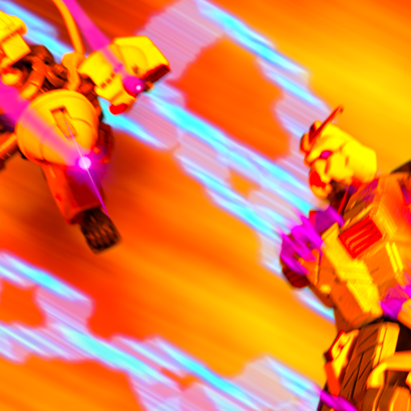 決戦！！プロトアリス！