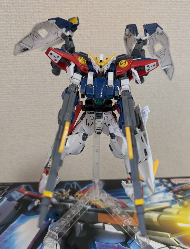 もちろん、分割して2丁になります。