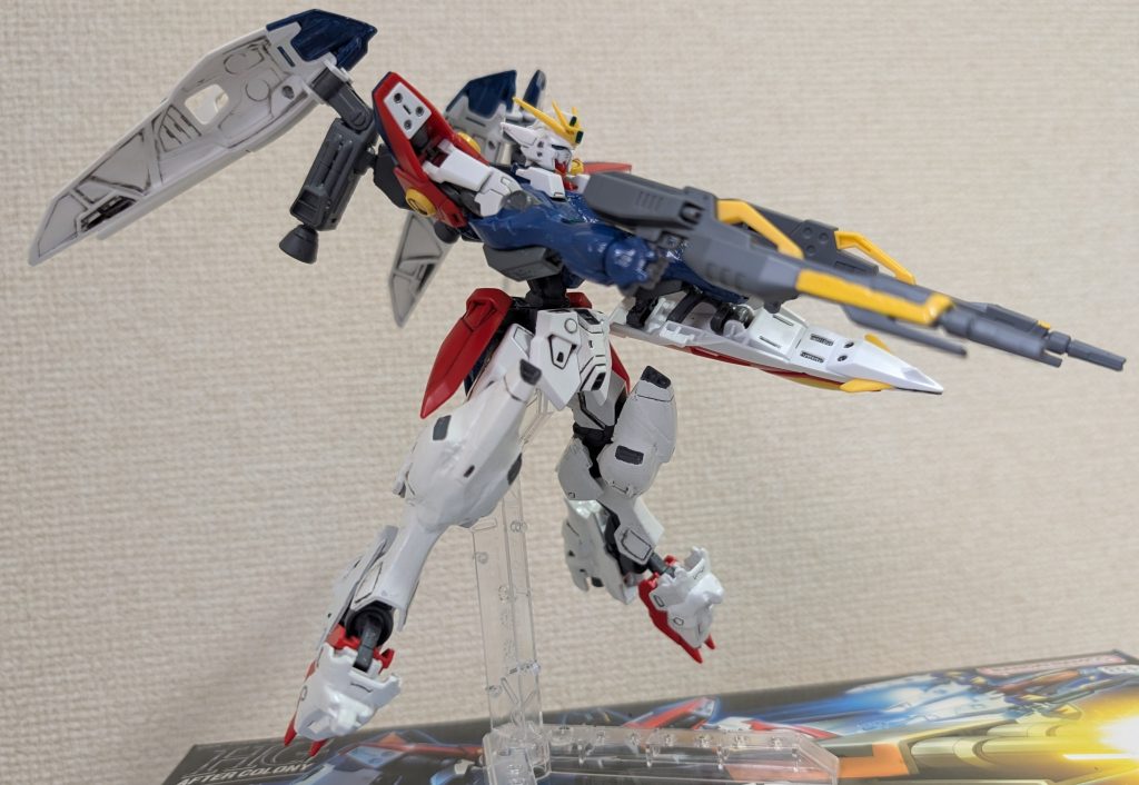 ASW-G-50 ガンダムフルカス