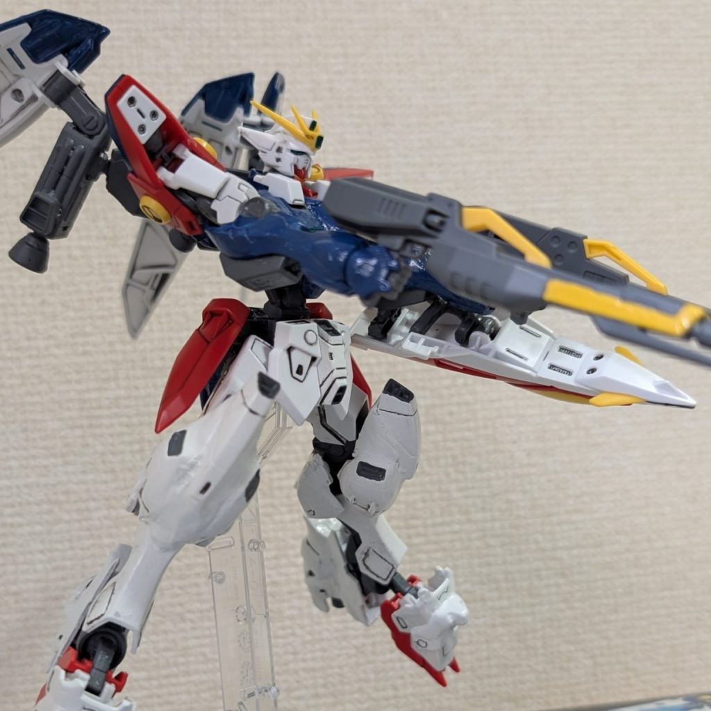ASW-G-50 ガンダムフルカス