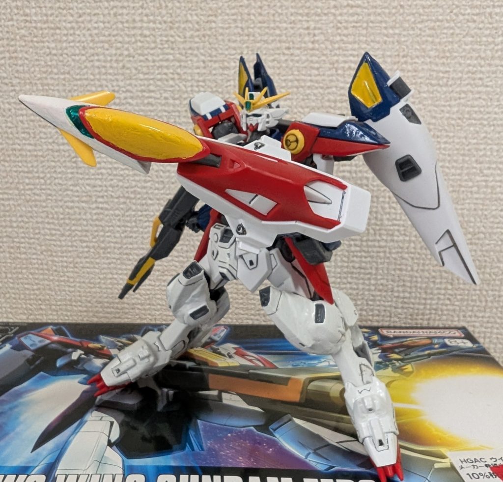 シールドに関しては、収縮ギミックがあるので、「鉄血世界」なら打撃武器として、コッチのほうが使われそうですねｗｗ