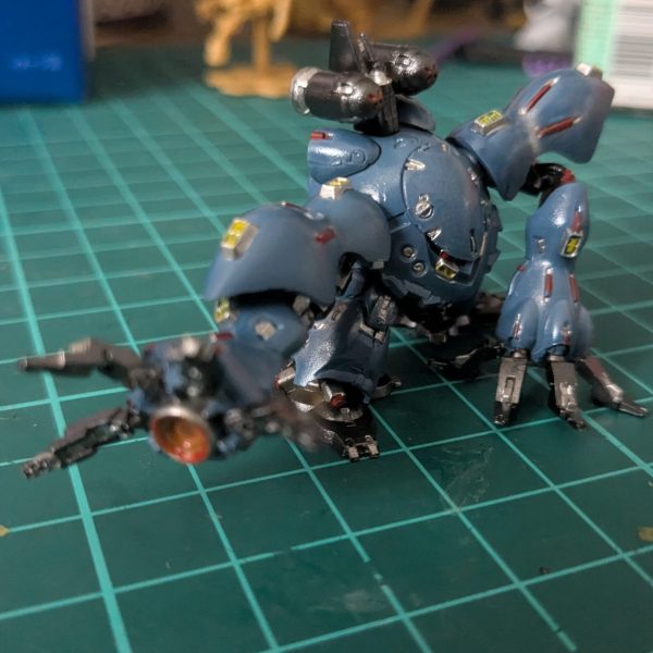 スペリオルディファイン　ハイゴック