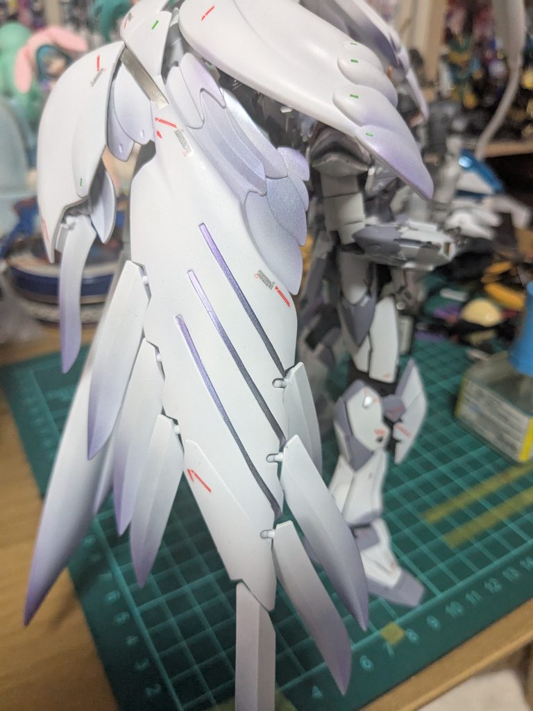 背面？ある程度のグラデーション入れてます。