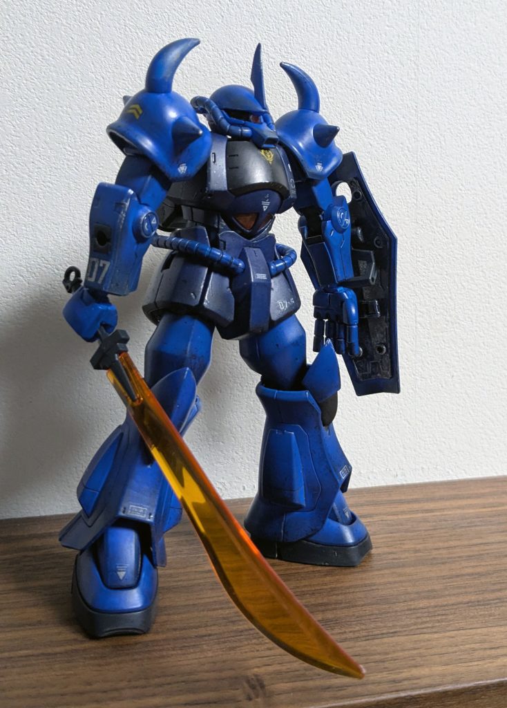 サーベル。未加工。