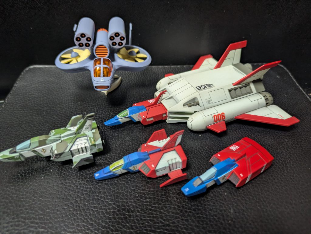 連邦軍航空機
