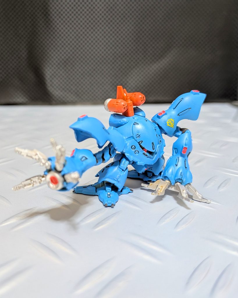 スペリオルディファイン　ハイゴッグ